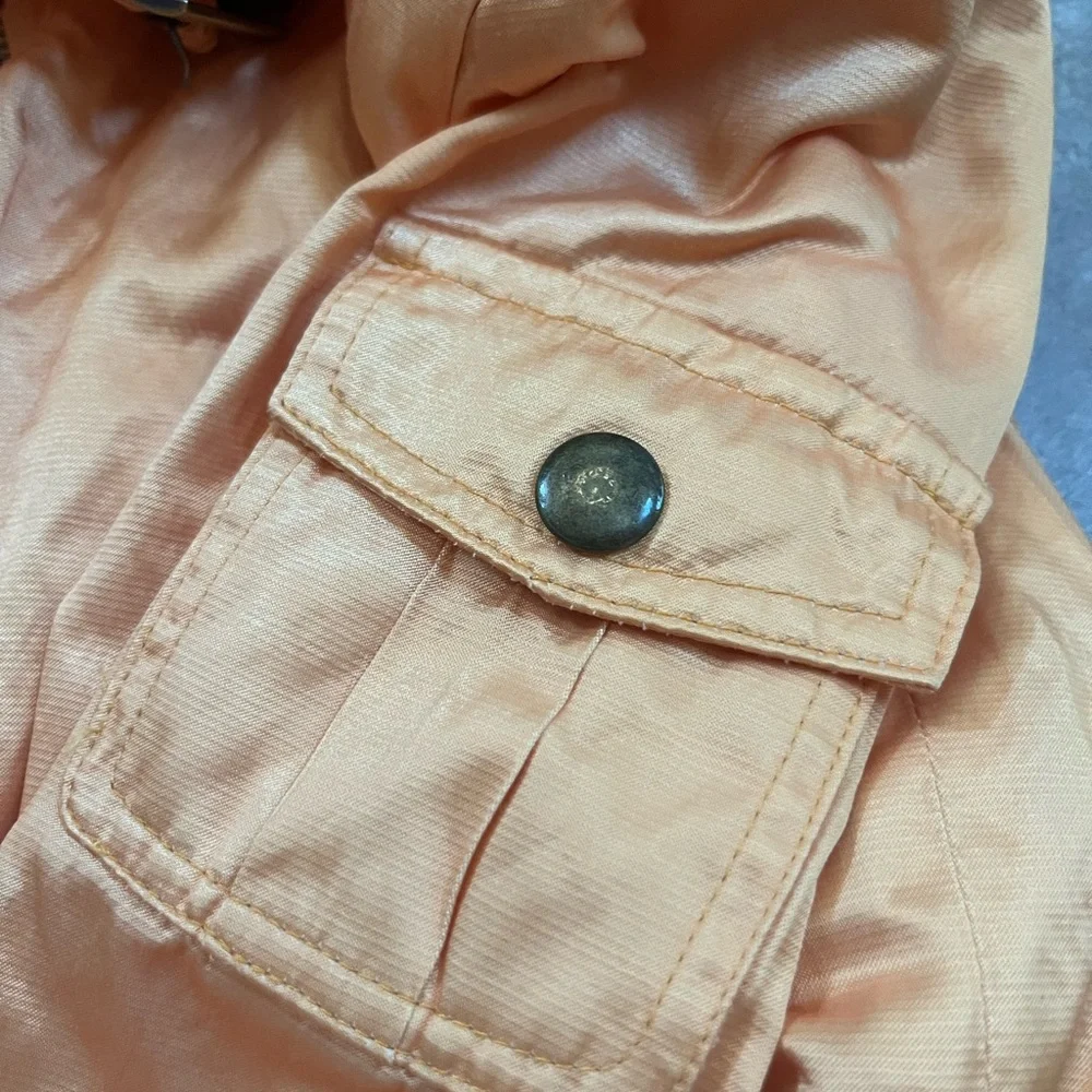 Renfrew collection satin women 14 jacket made in the USA